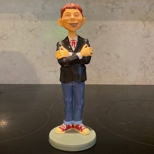 Alfred E. Neuman Bobblehead